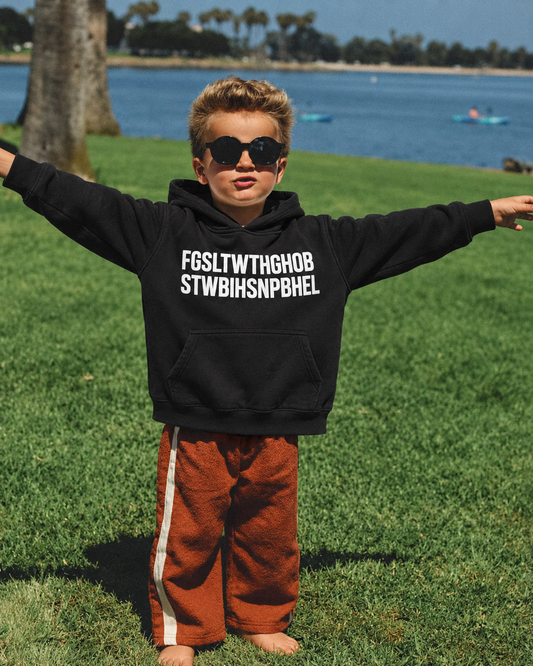 *Youth Size* Glow In The Dark FGSLTWorld™ - Hoodie