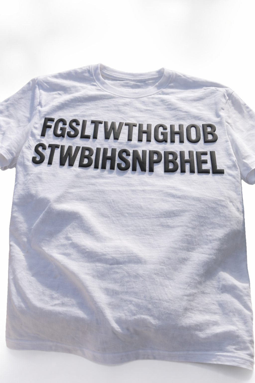 “FLYWEIGHT” FGSLTW T-Shirt -