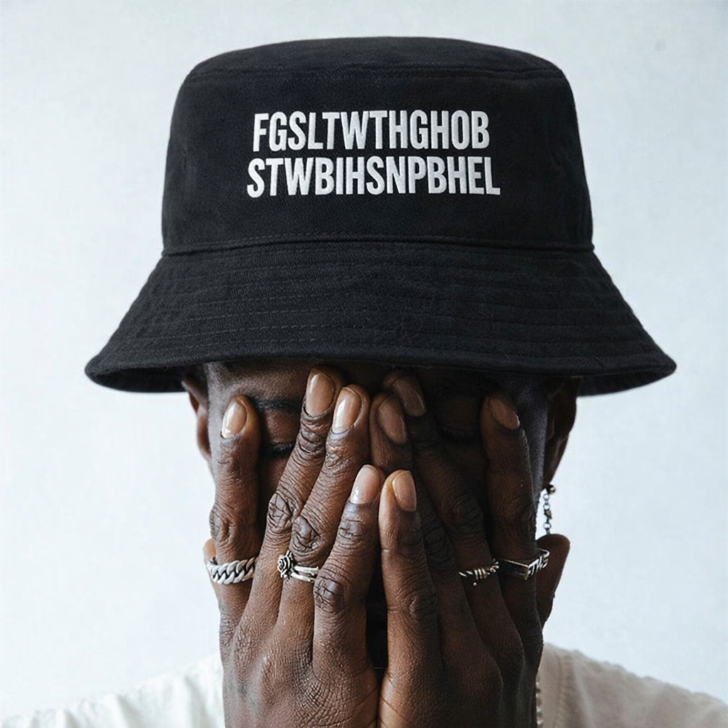 FGSLTW - Bucket Hat