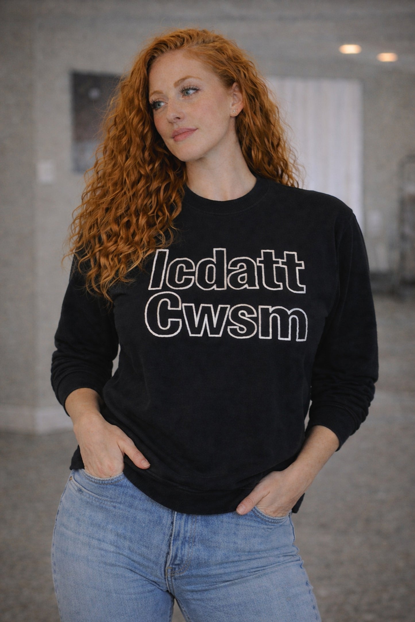 ICDATTC Heavyweight Sweatshirt