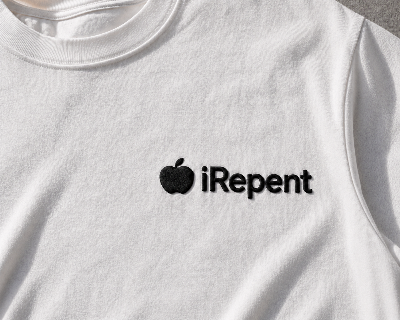 iRepent Pocket Print Perfect Tee