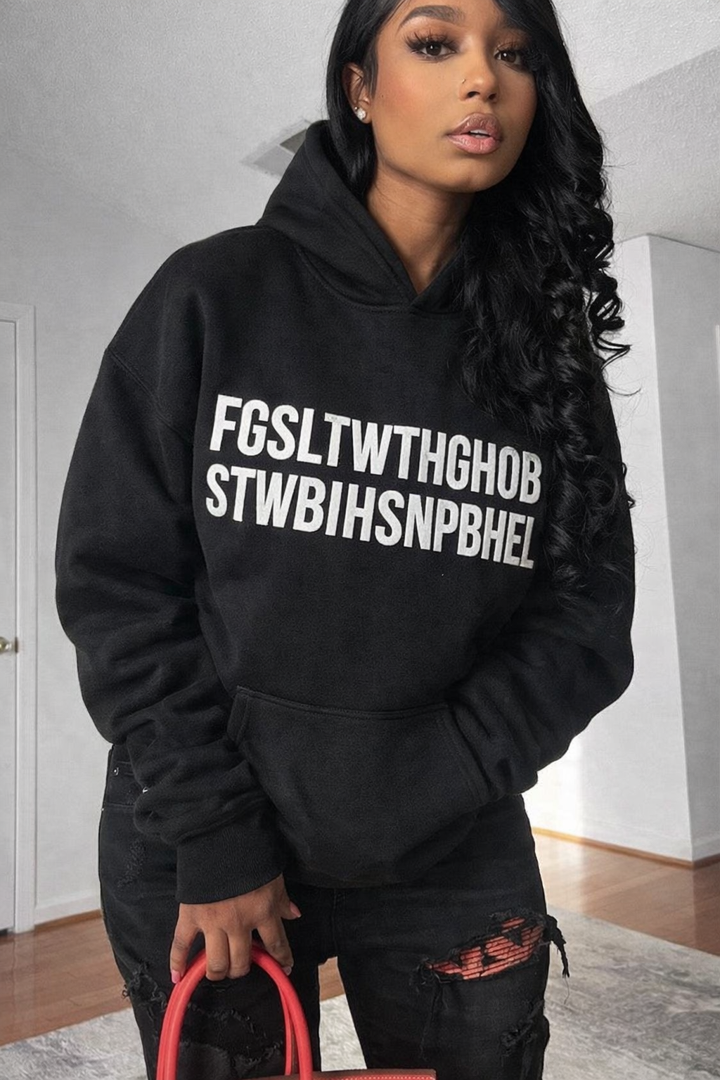 FGSLTW Sculpted Ink™ Hoodie