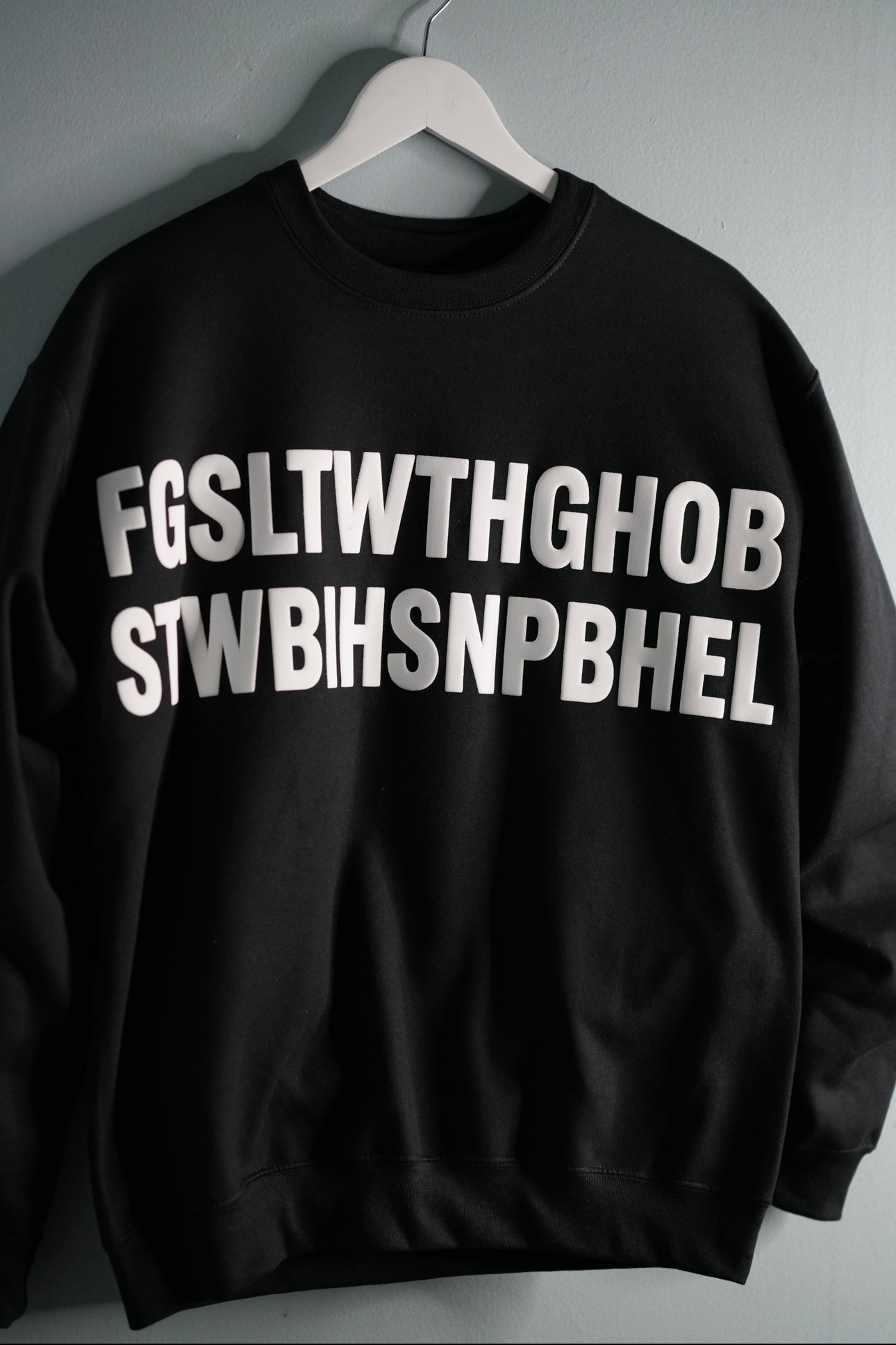 FGSLTW Sculpted Ink™ Heavyweight Sweatshirt
