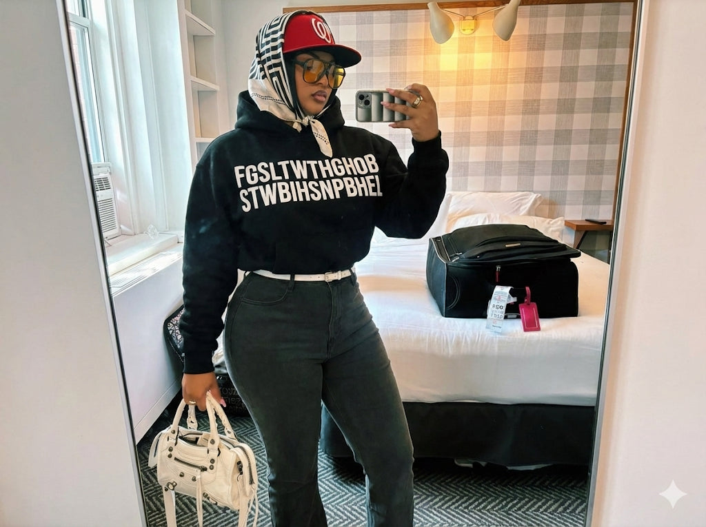 FGSLTW Sculpted Ink™ Hoodie