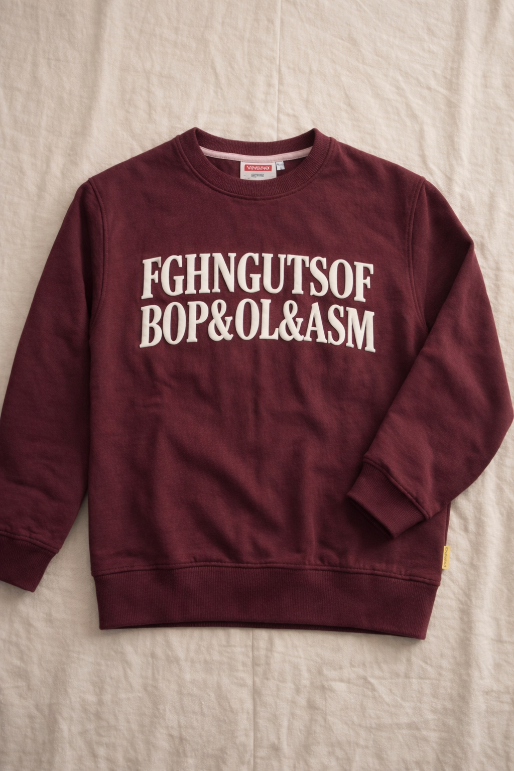 Spirit of Power Sculpted Ink™ Sweatshirt