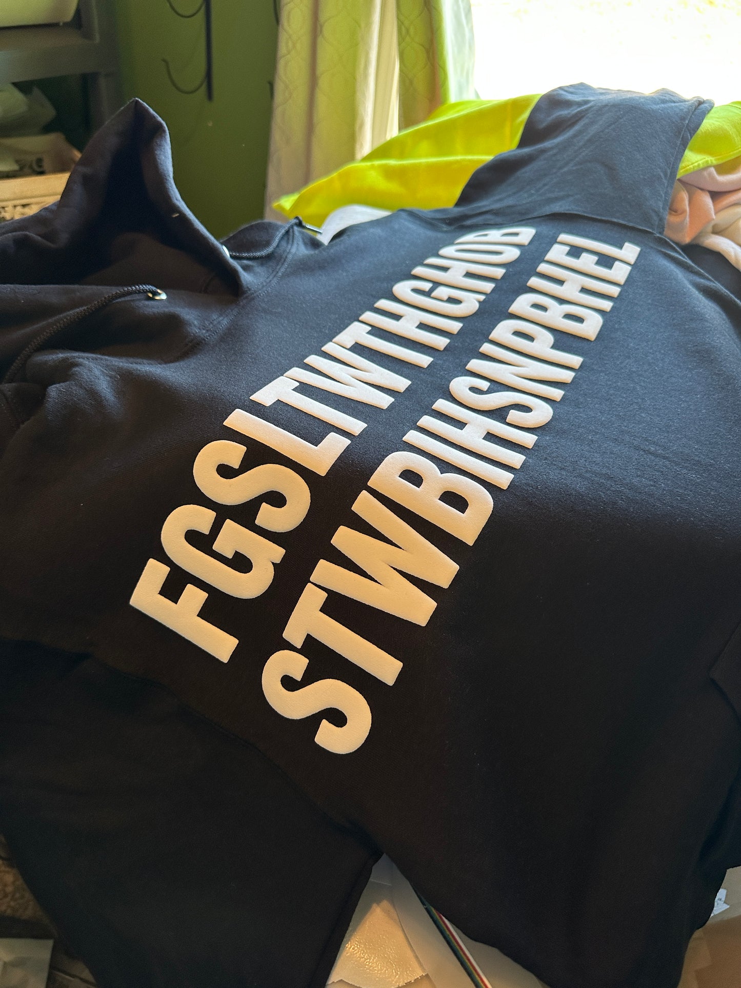 FGSLTW Sculpted Ink™ Hoodie