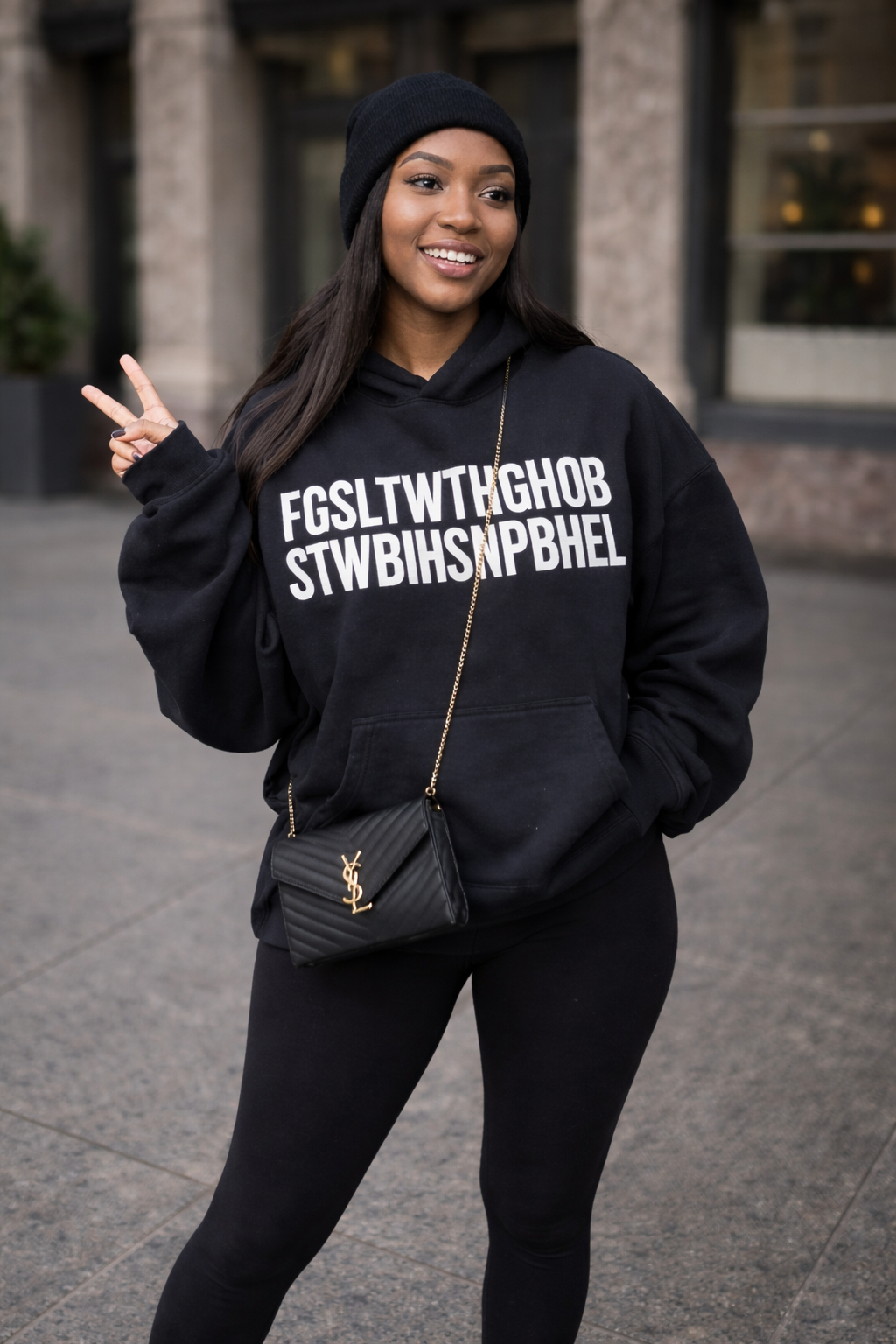 FGSLTW Sculpted Ink™ Hoodie