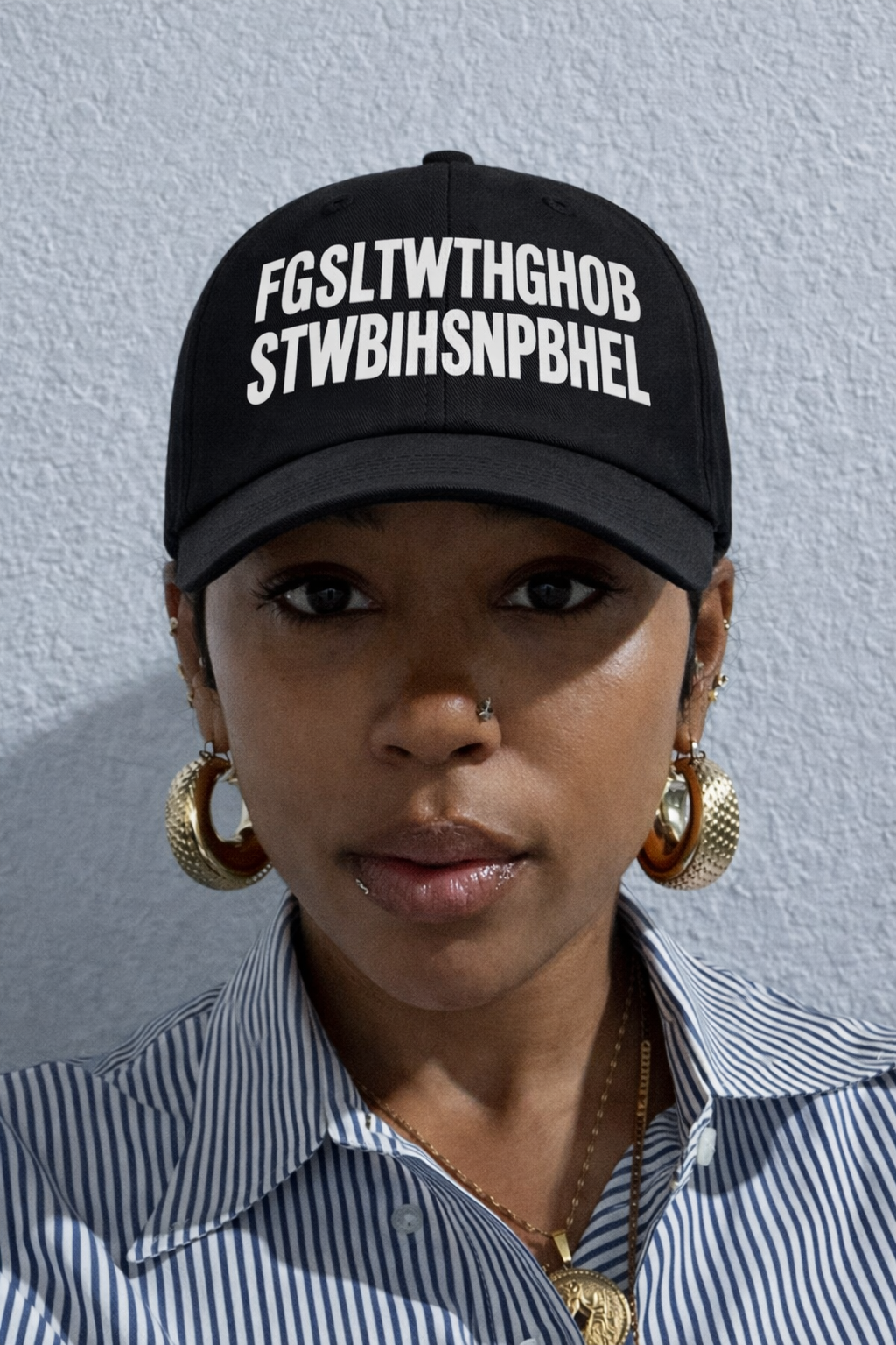 FGSLTW - Strap-Back Hat