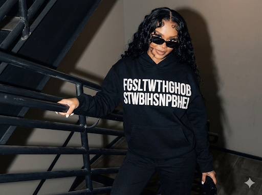 FGSLTW Sculpted Ink™ Hoodie