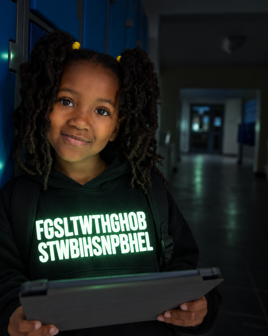*Youth Size* Glow In The Dark FGSLTWorld™ - Hoodie