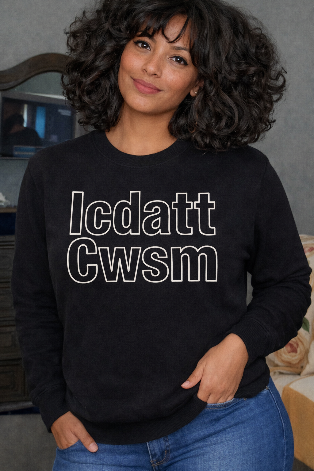 ICDATTC Heavyweight Sweatshirt