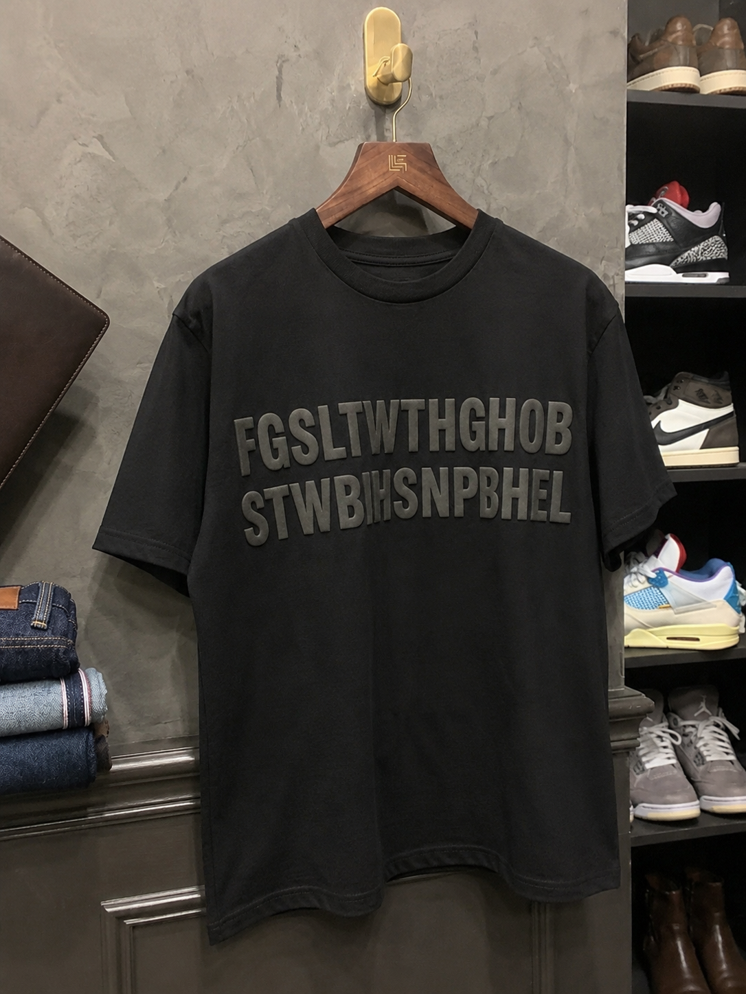 “Midnight Relic” FGSLTW T-Shirt