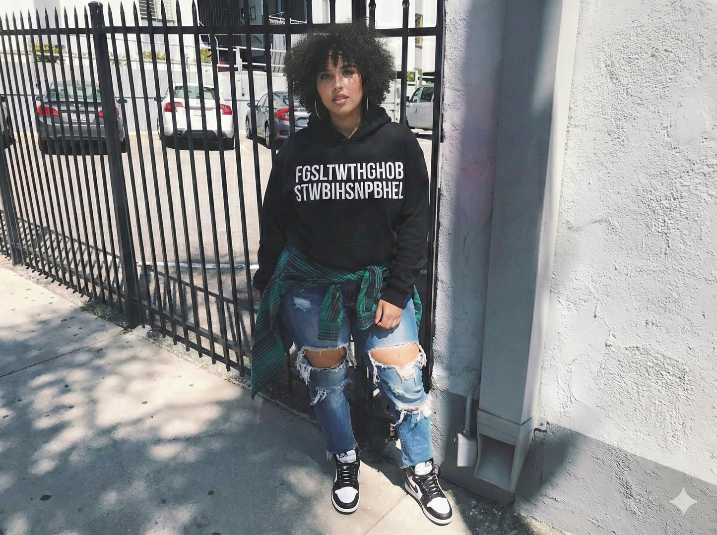 FGSLTW Sculpted Ink™ Hoodie