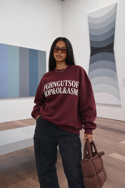 Spirit of Power Sweatshirt