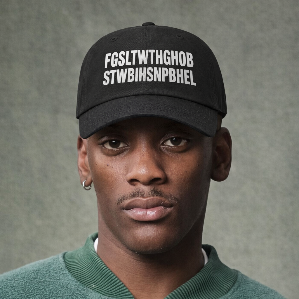 FGSLTW - Strap-Back Hat