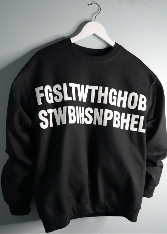 FGSLTW Sculpted Ink™ Heavyweight Sweatshirt