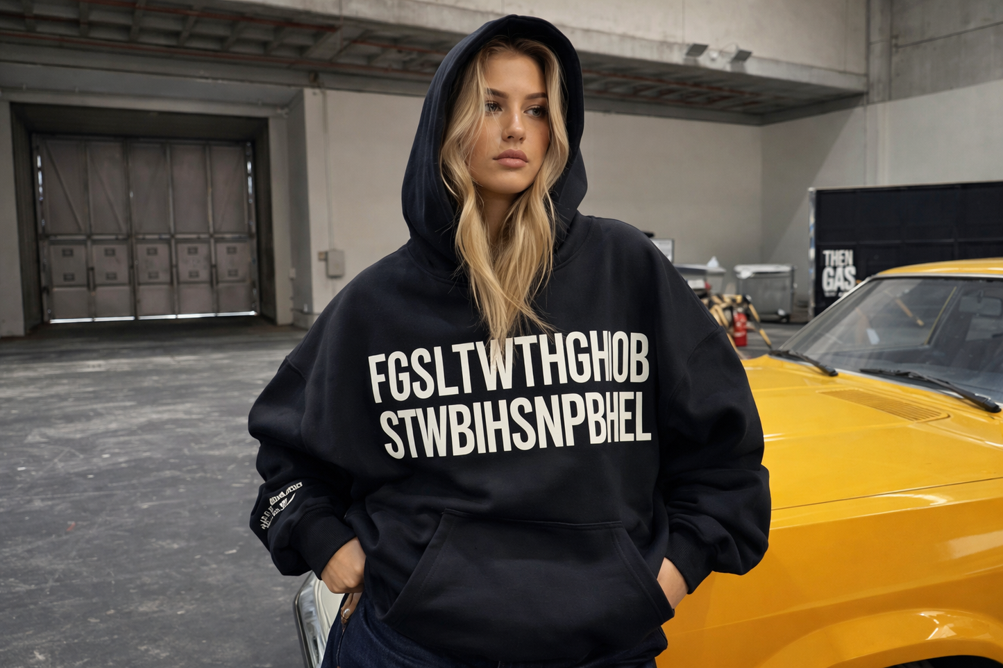 FGSLTW Sculpted Ink™ Hoodie