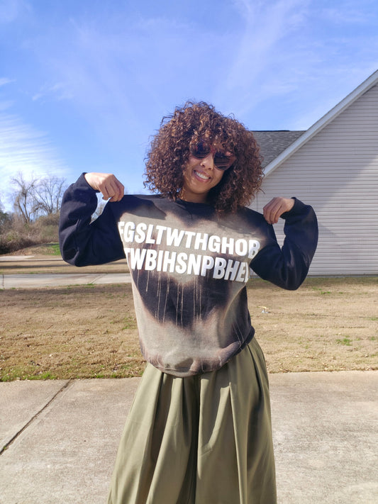 “Guard your Heart” FGSLTW Sculpted Ink™ Sweatshirt