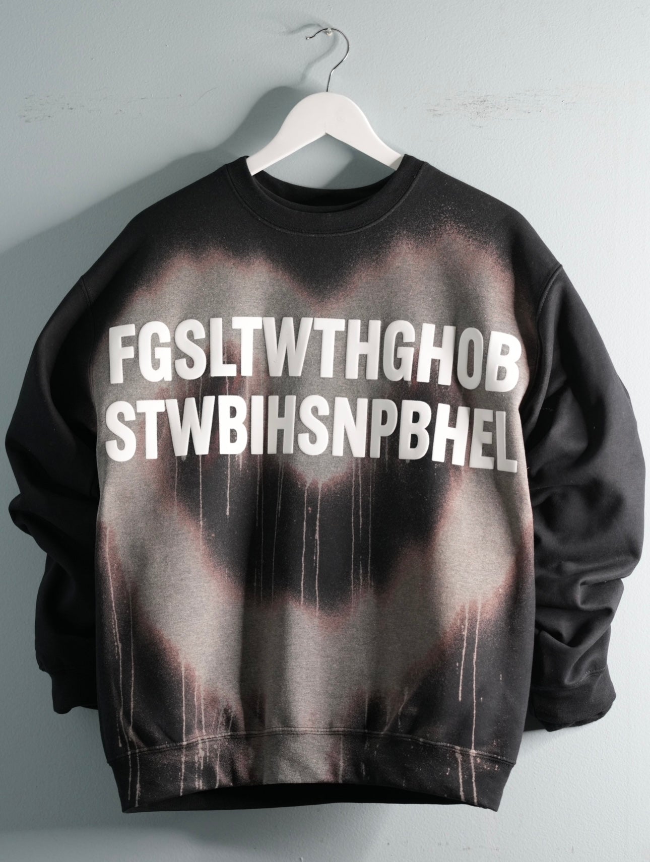 “Guard your Heart” FGSLTW Sculpted Ink™ Sweatshirt