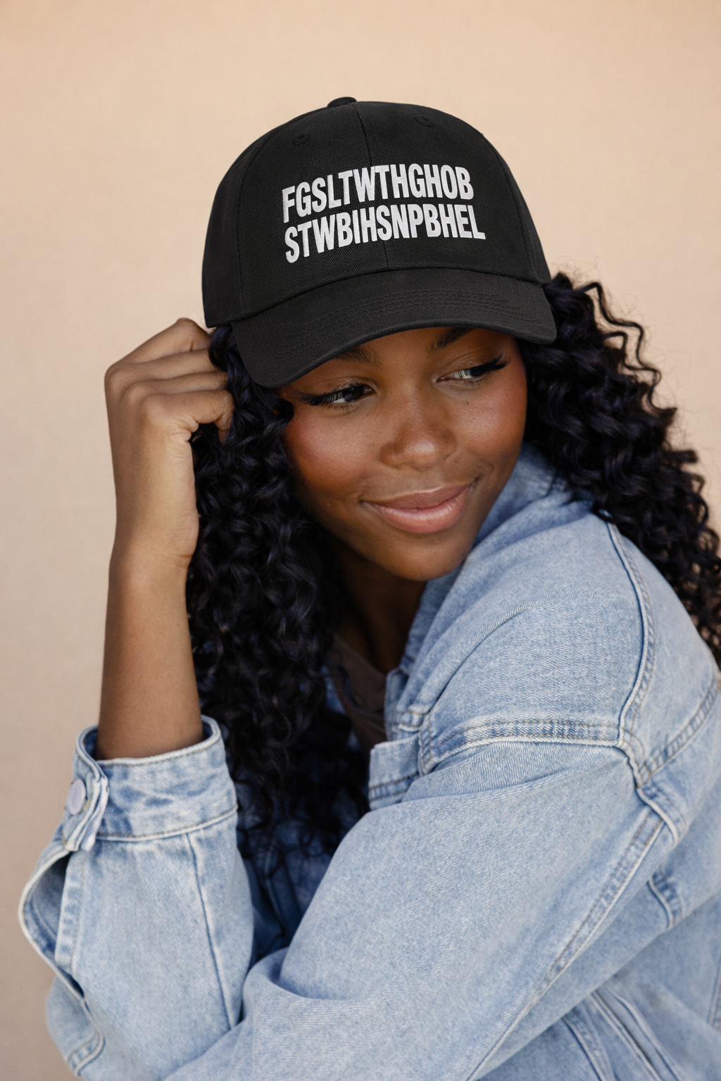 FGSLTW - Strap-Back Hat