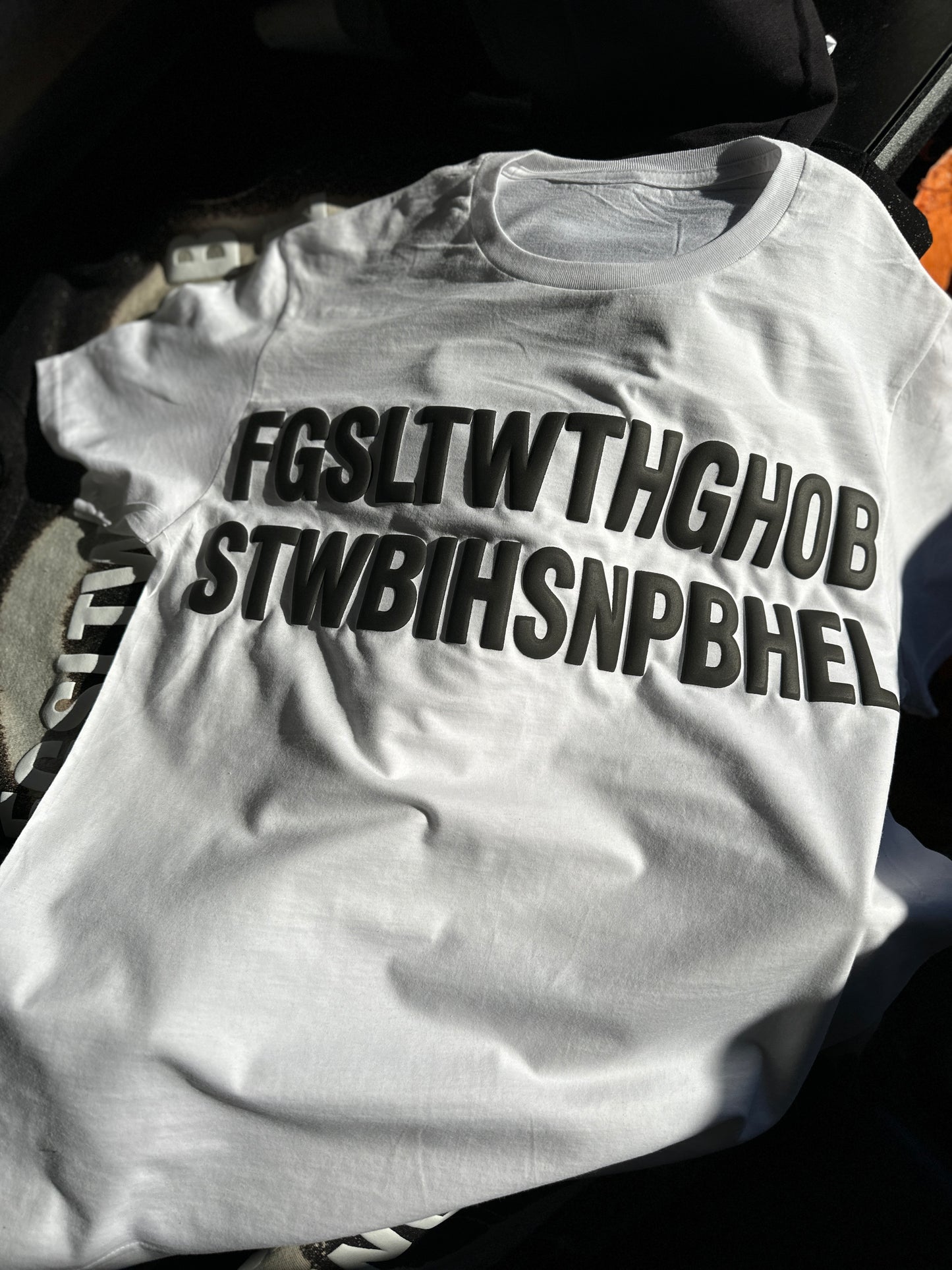 “FLYWEIGHT” FGSLTW T-Shirt -