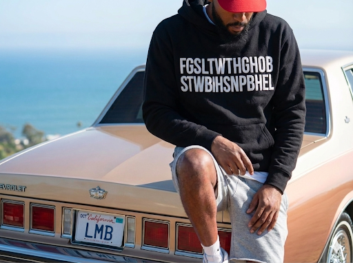 FGSLTWorld™ Sculpted Ink - Hoodie