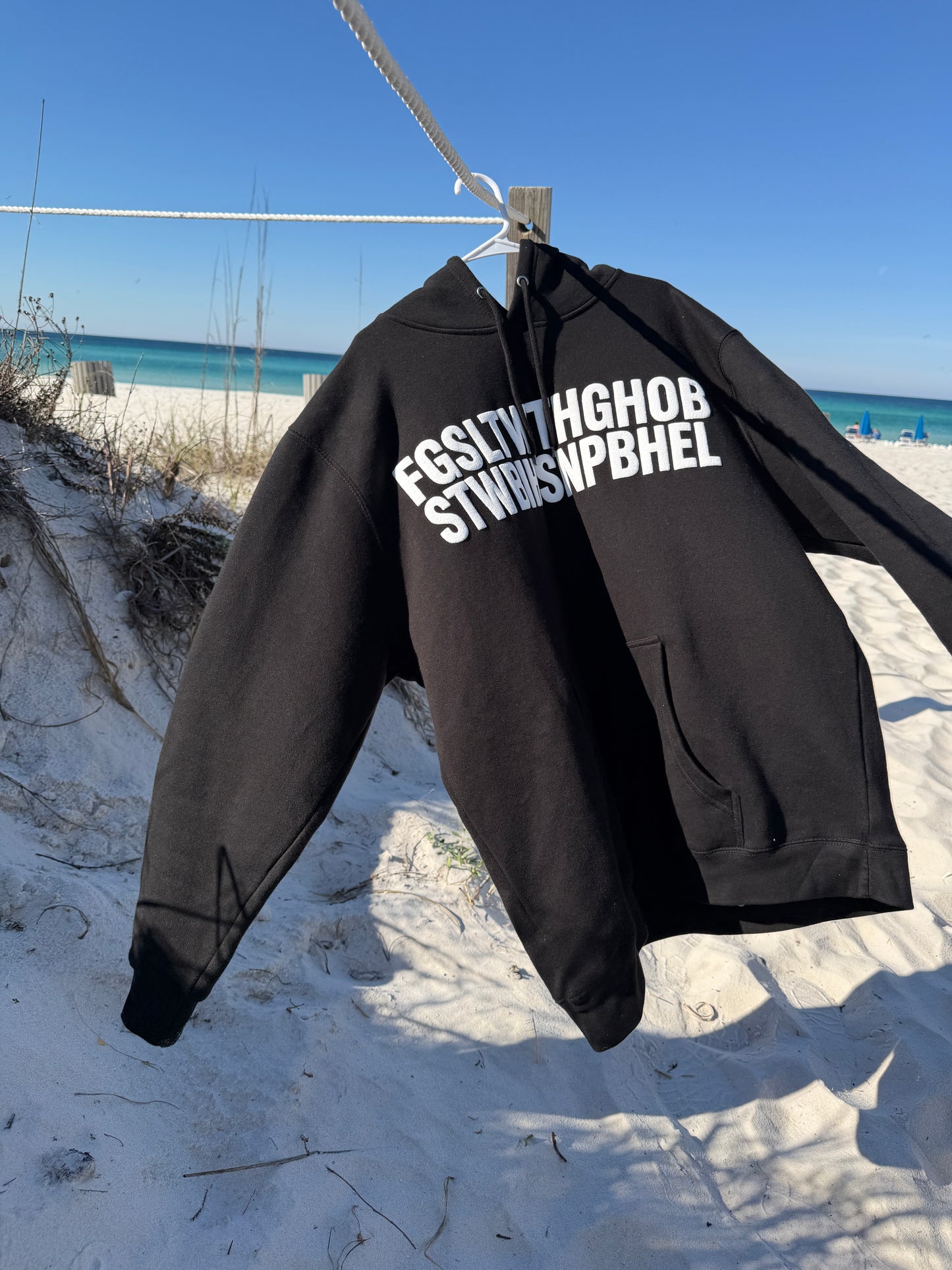 FGSLTWorld™ Sculpted Ink - Hoodie