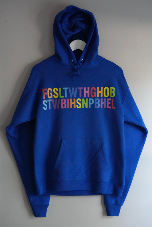*Royal* FGSLTWorld™ - Hoodie