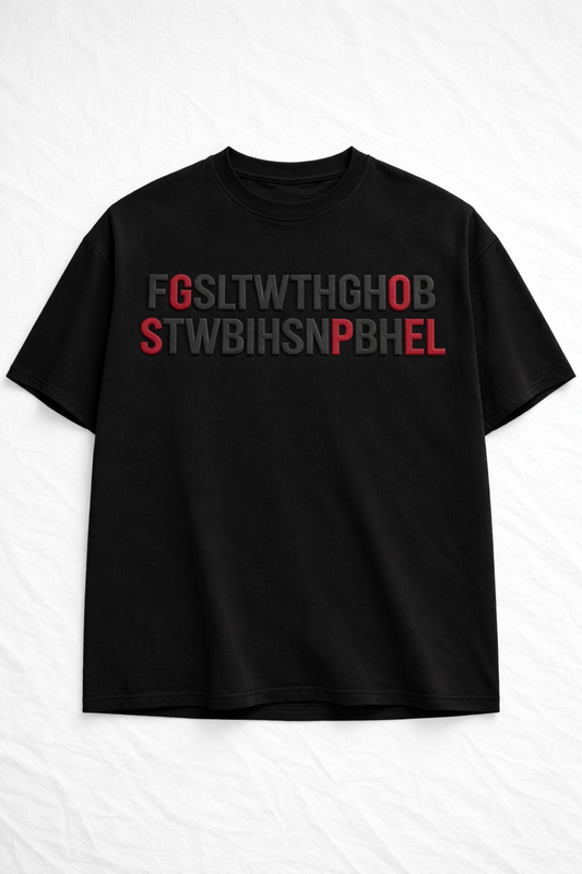 “WOCIR” FGSLTW T-Shirt
