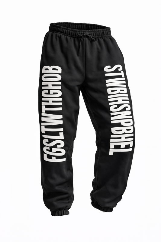 FGSLTW Heavyweight 10oz Sweatpants