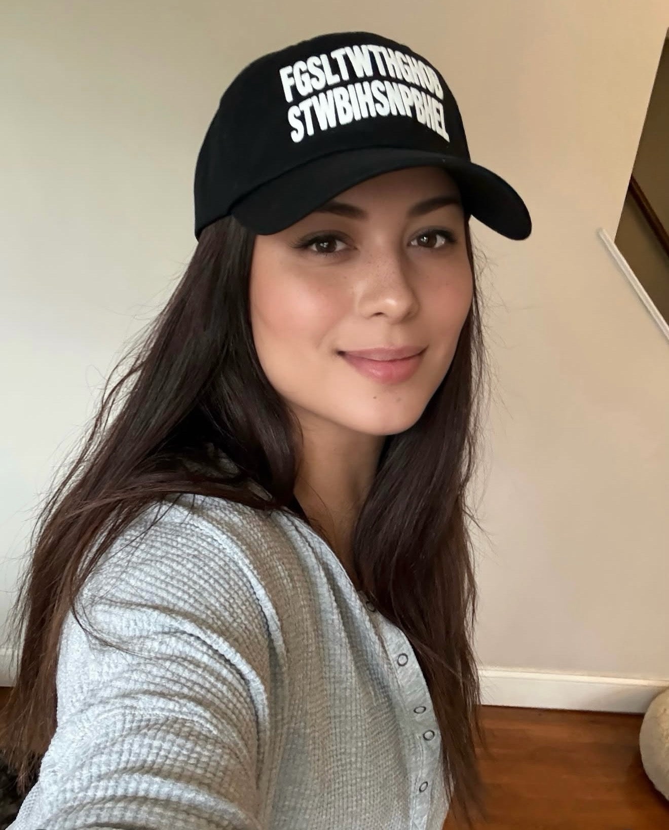 Embroidered FGSLTWorld™ ABBA Hat