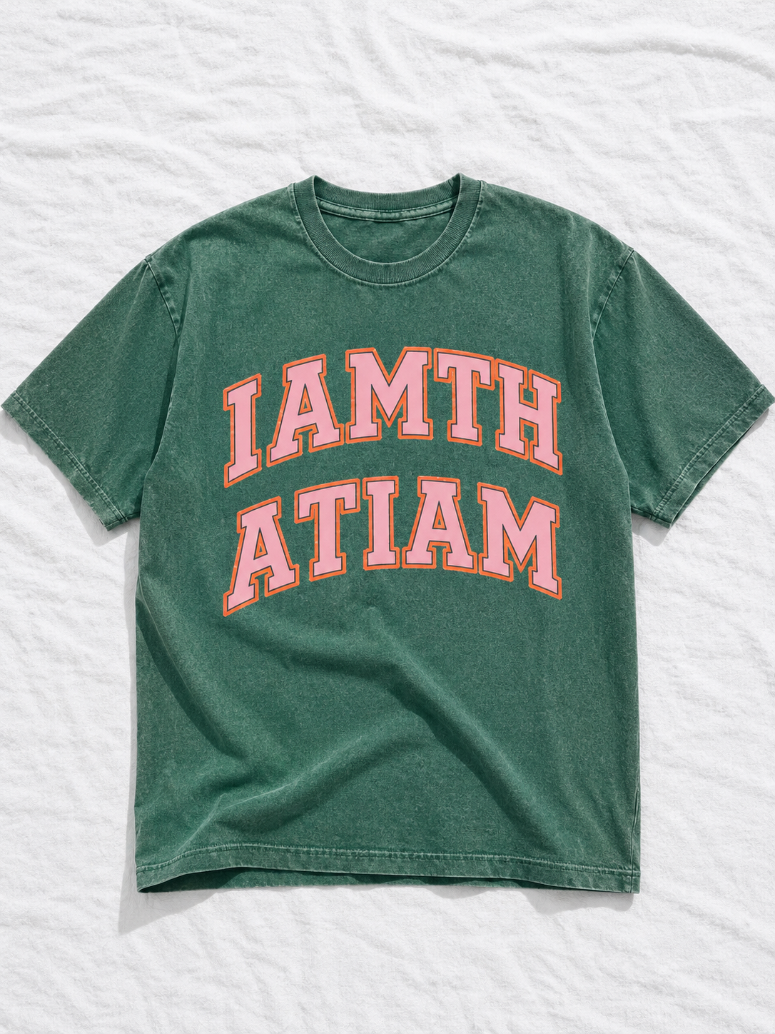 IAMTHATIAM T-Shirt - Alpine