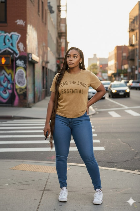 FTL ESSENTIAL - TEE