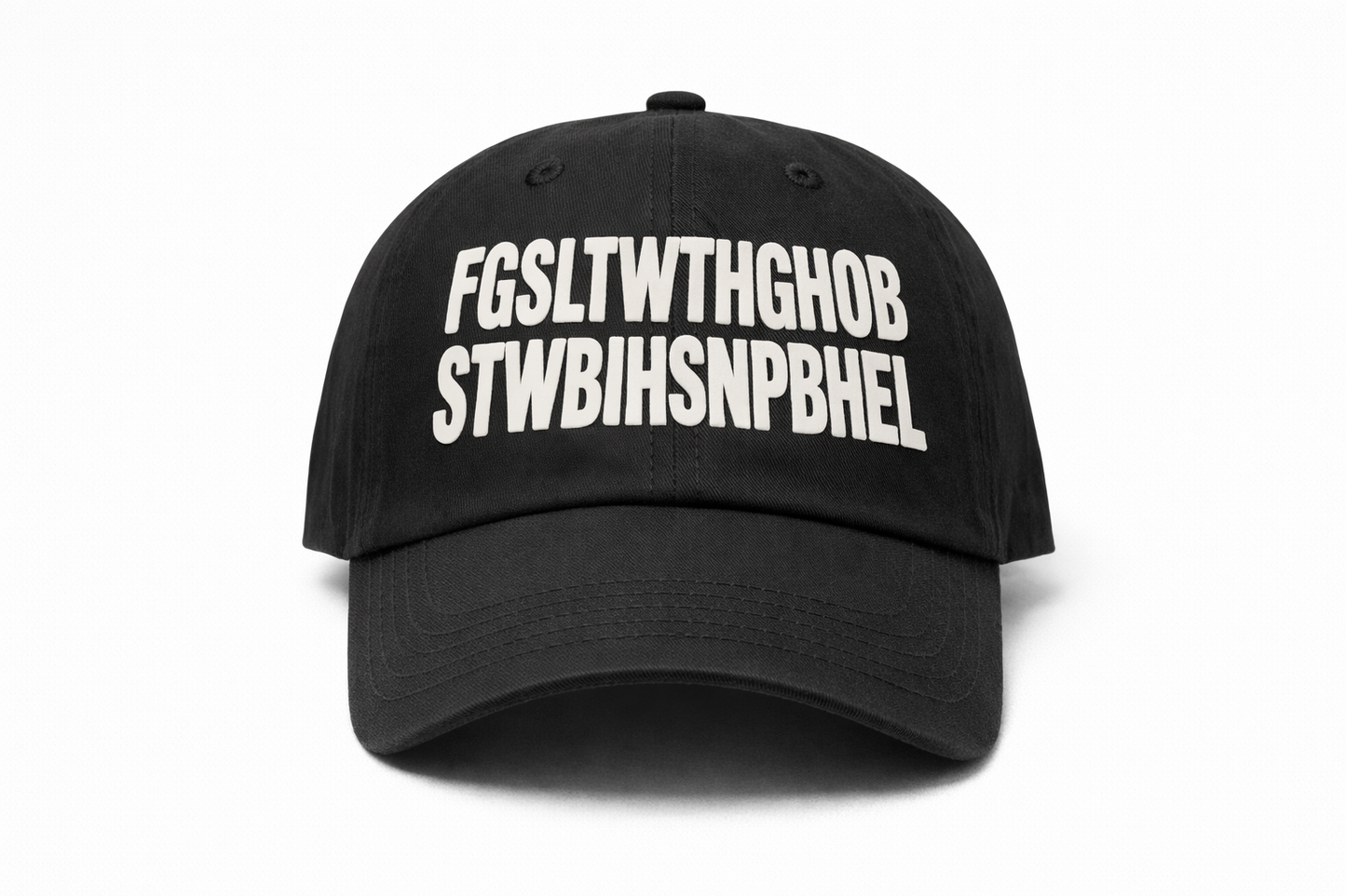 FGSLTW - Strap-Back Hat