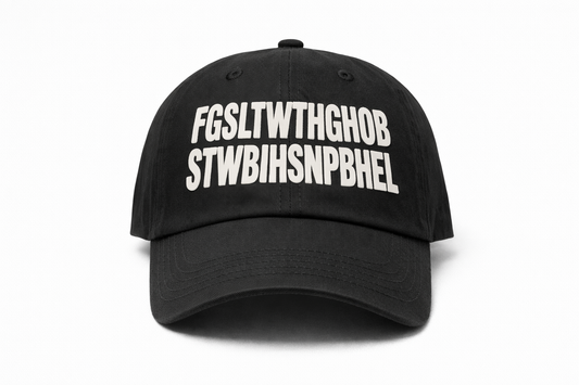 FGSLTW - Strap-Back Hat